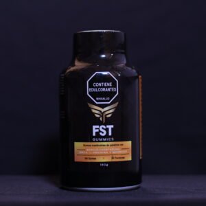 FST GUMMIES ENERGIZANTE