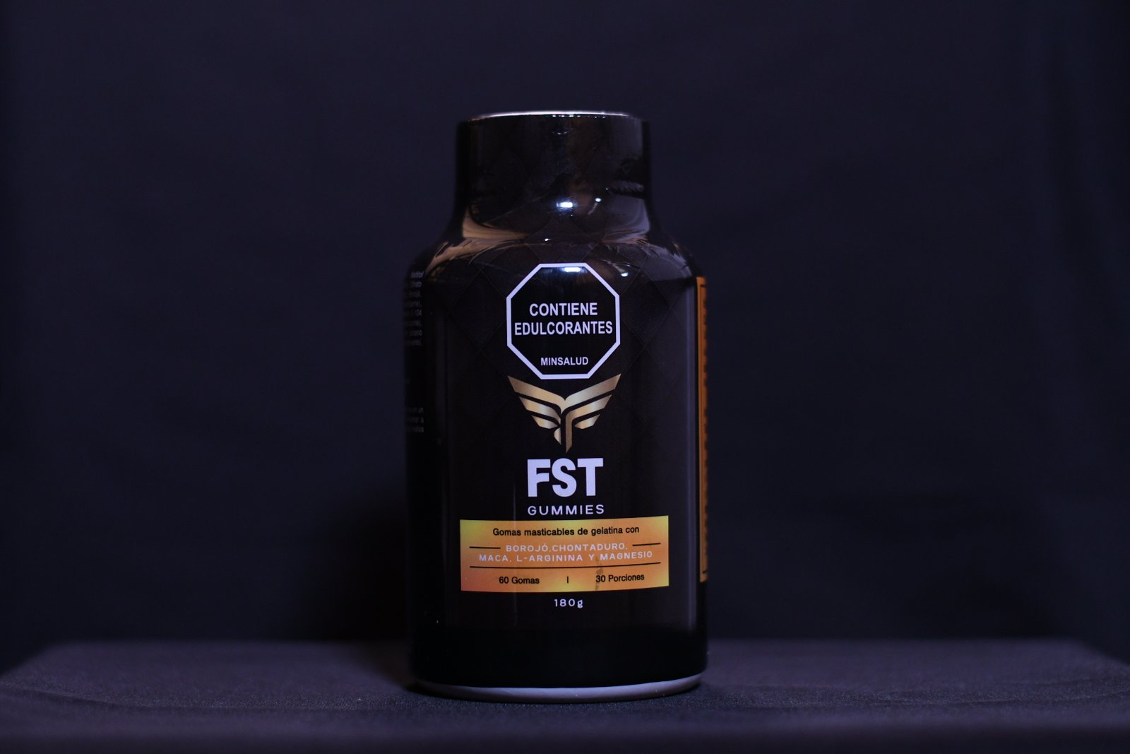 FST GUMMIES ENERGIZANTE